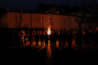 2015-03 Osterfeuer