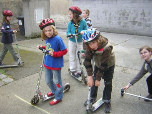 2008-04 Rollerwettkampf WiWö