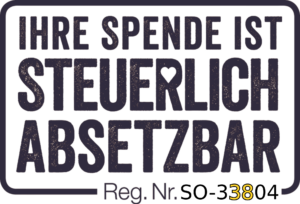Spendenabsetzbarkeit Logo Pfadfindergruppe 38 Penzing